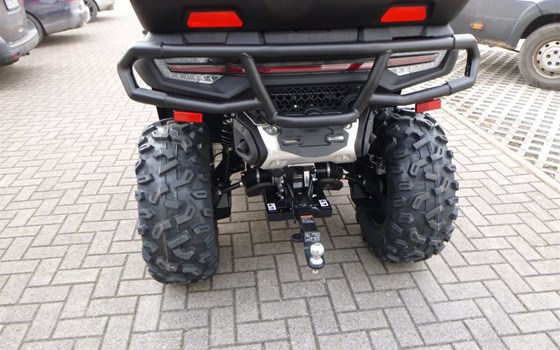 Neufahrzeug CFMOTO CFORCE 850 Touring - Bild 7