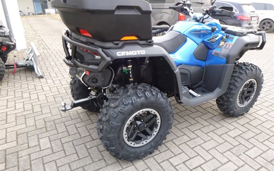 Neufahrzeug CFMOTO CFORCE 850 Touring - Bild 8