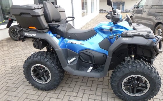 Neufahrzeug CFMOTO CFORCE 850 Touring - Bild 9