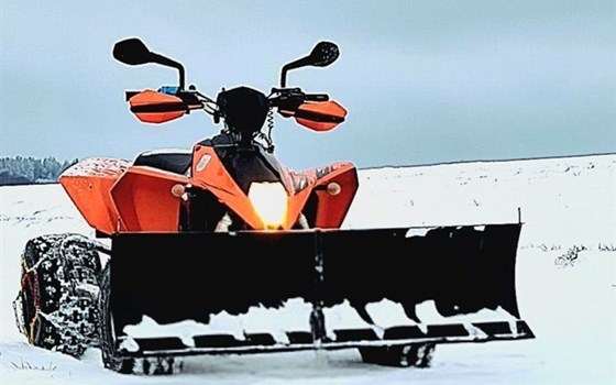 Gebrauchtmotorrad KTM 525 XC ATV - Bild 2