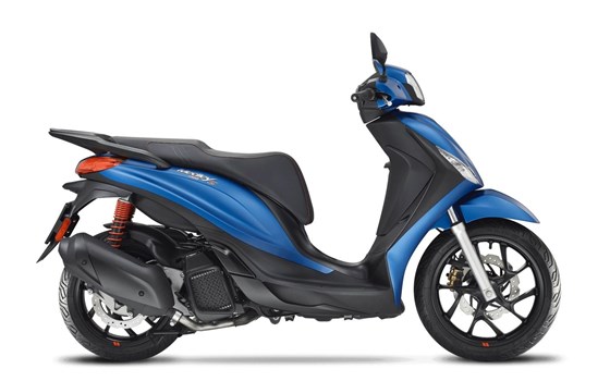 Neufahrzeug Piaggio Medley 125 S - Bild 5
