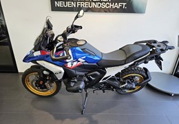 Neumotorrad BMW R 1300 GS