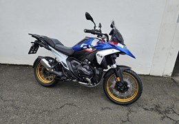 Neumotorrad BMW R 1300 GS