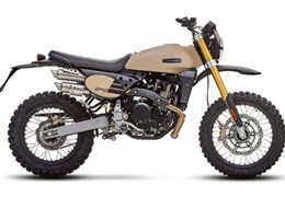 Neumotorrad Fantic Caballero Rally 500