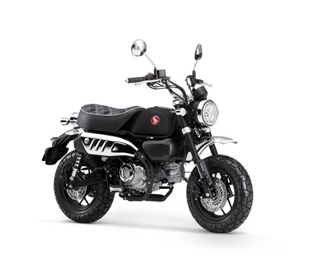 Neumotorrad Honda Monkey 125