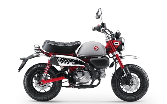 Neufahrzeug Honda Monkey 125 - Bild 6