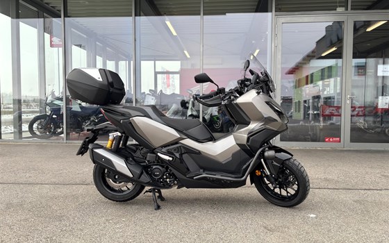 Gebrauchtmotorrad Honda ADV350 - Bild 1