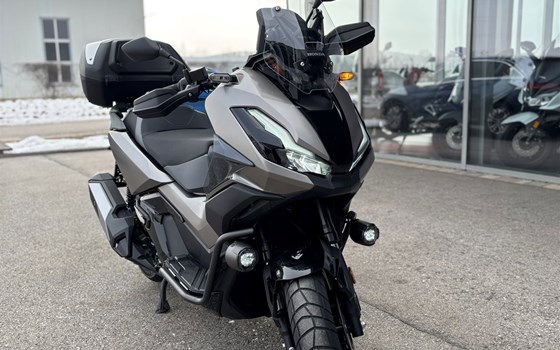 Gebrauchtmotorrad Honda ADV350 - Bild 2