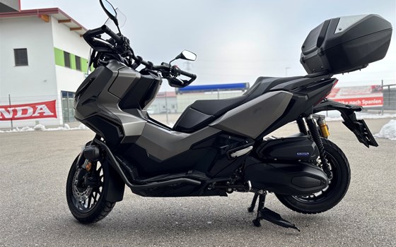 Gebrauchtmotorrad Honda ADV350 - Bild 3