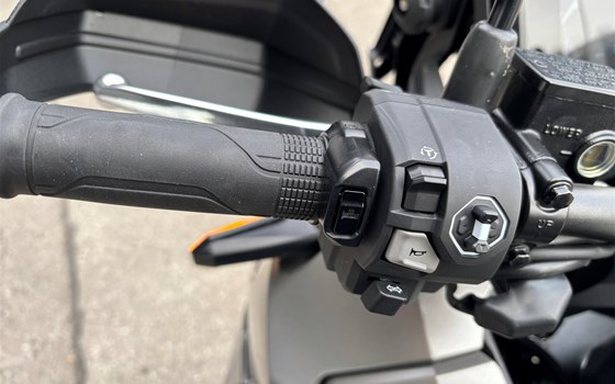 Gebrauchtmotorrad Honda ADV350 - Bild 4