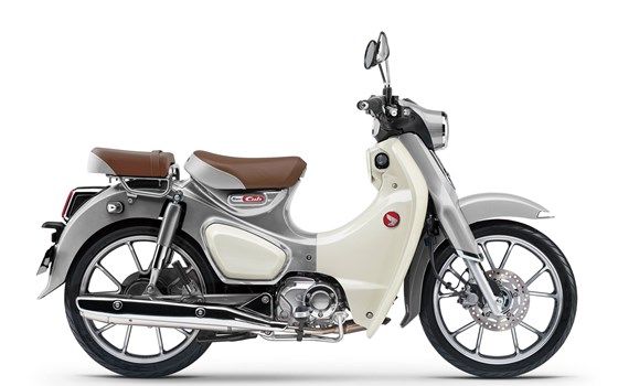 Neufahrzeug Honda Super Cub C 125 - Bild 1