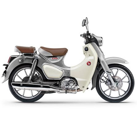Neumotorrad Honda Super Cub C 125