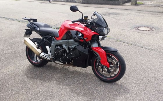 Gebrauchtmotorrad BMW K 1300 R - Bild 1