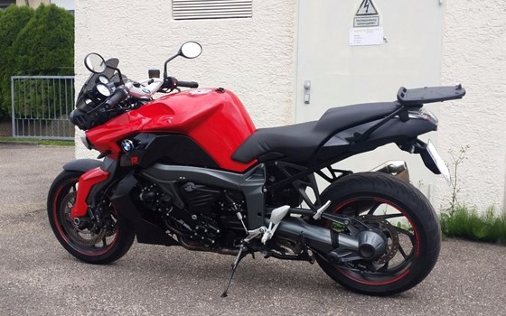 Gebrauchtmotorrad BMW K 1300 R - Bild 3