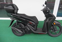 Neumotorrad Honda SH125i