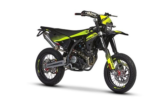 Neufahrzeug Fantic XMF 125 Performance - Bild 3