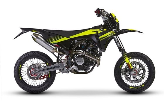 Neufahrzeug Fantic XMF 125 Performance - Bild 5
