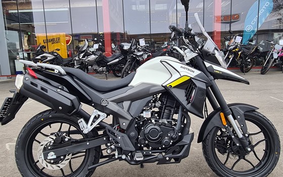 Neufahrzeug Motron X-Nord 125 - Bild 1