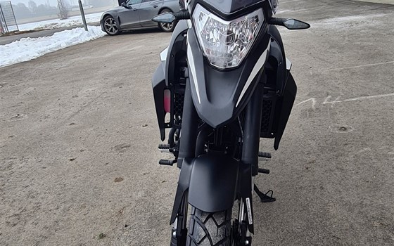 Neufahrzeug Motron X-Nord 125 - Bild 5