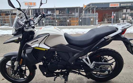 Neufahrzeug Motron X-Nord 125 - Bild 2