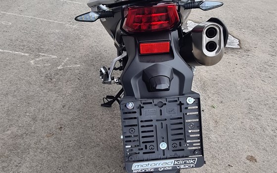 Neufahrzeug Motron X-Nord 125 - Bild 6