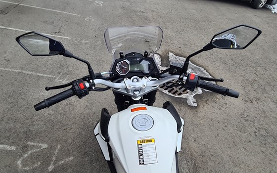 Neufahrzeug Motron X-Nord 125 - Bild 7