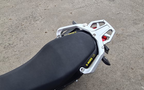 Neufahrzeug Motron X-Nord 125 - Bild 8