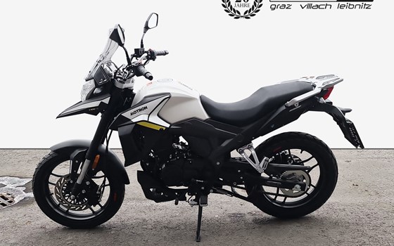 Neufahrzeug Motron X-Nord 125 - Bild 2