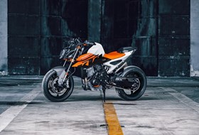 KTM 990 Duke