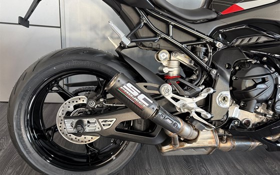 Neufahrzeug BMW S 1000 RR - Bild 11