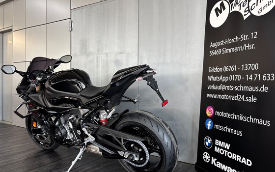 Neufahrzeug BMW S 1000 RR - Bild 6