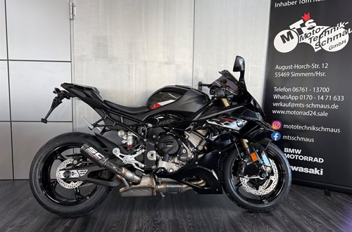 BMW S 1000 RR