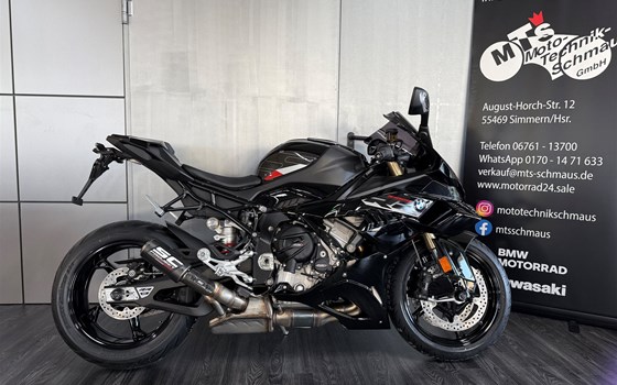 Neufahrzeug BMW S 1000 RR - Bild 1