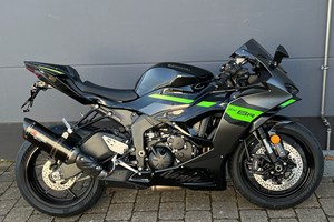 Angebot Kawasaki Ninja ZX-6R