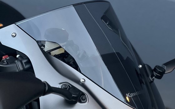 Neufahrzeug Kawasaki Ninja ZX-6R - Bild 9
