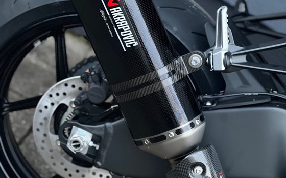 Neufahrzeug Kawasaki Ninja ZX-6R - Bild 6