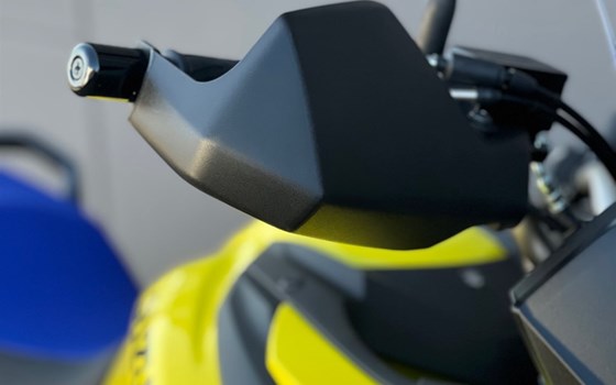 Neufahrzeug Suzuki V-Strom 650 XT - Bild 10