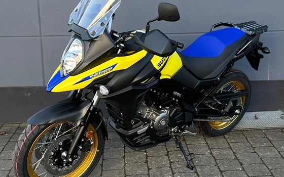 Neufahrzeug Suzuki V-Strom 650 XT - Bild 4