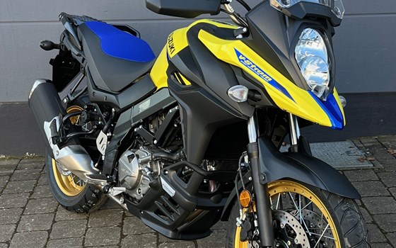 Neufahrzeug Suzuki V-Strom 650 XT - Bild 2
