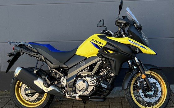 Neufahrzeug Suzuki V-Strom 650 XT - Bild 1