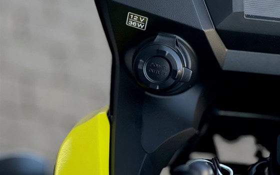 Neufahrzeug Suzuki V-Strom 650 XT - Bild 7