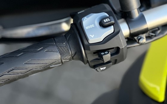 Neufahrzeug Suzuki V-Strom 650 XT - Bild 8