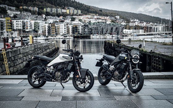 Neufahrzeug Husqvarna Vitpilen 125 - Bild 11