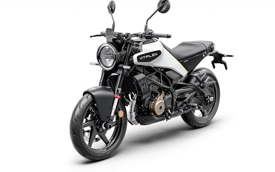 Neufahrzeug Husqvarna Vitpilen 125 - Bild 3