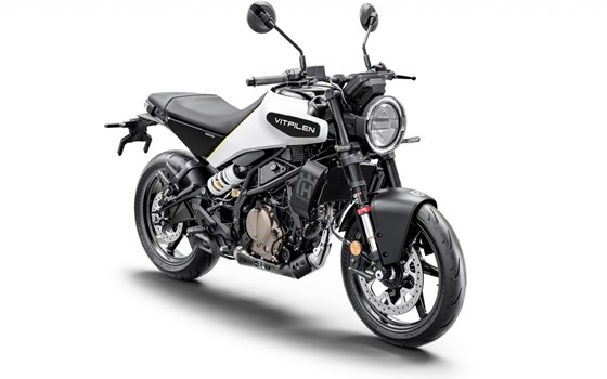 Neufahrzeug Husqvarna Vitpilen 125 - Bild 2