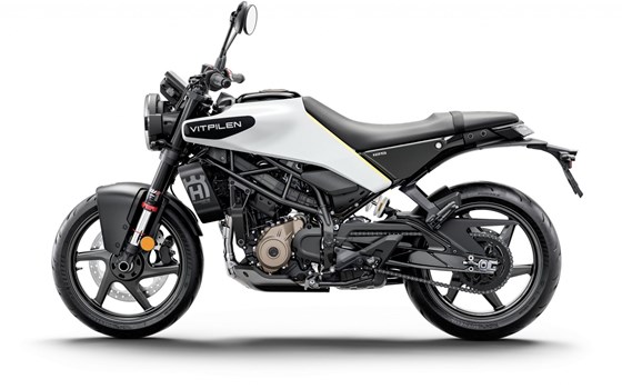 Neufahrzeug Husqvarna Vitpilen 125 - Bild 4