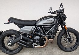 Neumotorrad Ducati Scrambler Nightshift