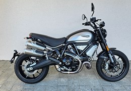Neumotorrad Ducati Scrambler 1100 Dark PRO