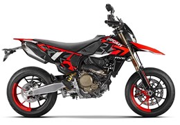 Neumotorrad Ducati Hypermotard 698 Mono RVE
