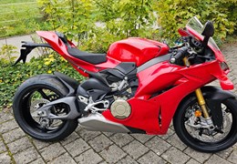 Neumotorrad Ducati Panigale V4 S